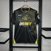 Wolverhampton Wanderers 2024-2025 away game